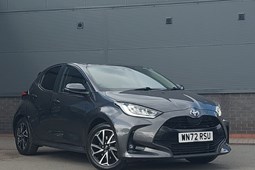 Toyota Yaris (20 on) 1.5 Hybrid Design CVT 5d For Sale - Arnold Clark Motorstore (West Bromwich), West Bromwich