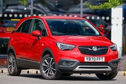 Vauxhall Crossland X SUV (17-20) Elite Nav 1.2 (130PS) Turbo S/S 5d For Sale - Arnold Clark Motorstore (West Bromwich), West Bromwich