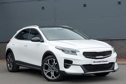 Kia Xceed SUV (19 on) 1.5T GDi ISG 4 5dr For Sale - Arnold Clark Motorstore (West Bromwich), West Bromwich