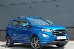 Ford EcoSport (14 on) ST-Line 1.0 EcoBoost 140PS (10/2017 on) 5d For Sale - Arnold Clark Motorstore (West Bromwich), West Bromwich