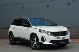 Peugeot 5008 SUV (17-24) 1.2 PureTech GT 5dr EAT8 For Sale - Arnold Clark Motorstore (West Bromwich), West Bromwich