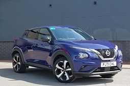 Nissan Juke SUV (19 on) 1.0 DiG-T 114 Tekna 5dr DCT For Sale - Arnold Clark Motorstore (West Bromwich), West Bromwich