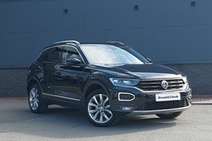 Volkswagen T-Roc SUV (17 on) SEL 1.6 TDI 115PS 5d For Sale - Arnold Clark Motorstore (West Bromwich), West Bromwich