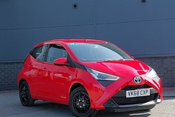 Toyota Aygo (14-22) X-Play 1.0 VVT-i (05/2018 on) 5d For Sale - Arnold Clark Motorstore (West Bromwich), West Bromwich