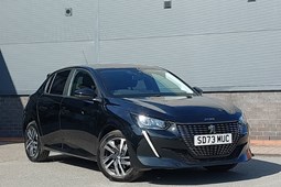 Peugeot 208 Hatchback (19 on) 1.2 PureTech 100 Active Premium + 5dr EAT8 For Sale - Arnold Clark Motorstore (West Bromwich), West Bromwich