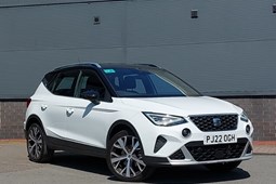 SEAT Arona SUV (18 on) 1.0 TSI 110 XPERIENCE Lux 5dr For Sale - Arnold Clark Motorstore (West Bromwich), West Bromwich
