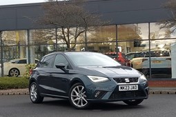 SEAT Ibiza Hatchback (17 on) 1.0 TSI 110 FR 5dr For Sale - Arnold Clark Motorstore (West Bromwich), West Bromwich