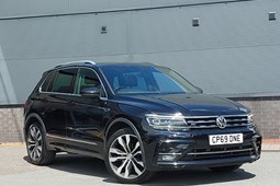 Volkswagen Tiguan (16-24) R-Line Tech 2.0 TDI SCR 150PS 2WD DSG auto 5d For Sale - Arnold Clark Motorstore (West Bromwich), West Bromwich