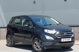 Ford EcoSport (14 on) Zetec 1.0 EcoBoost 125PS (10/2017 on) 5d For Sale - Arnold Clark Motorstore (West Bromwich), West Bromwich