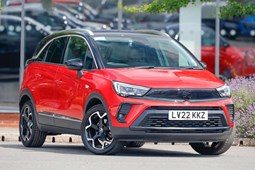Vauxhall Crossland SUV (21 on) 1.2 Turbo [130] Ultimate 5dr Auto For Sale - Arnold Clark Motorstore (West Bromwich), West Bromwich