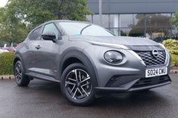 Nissan Juke SUV (19 on) 1.6 Hybrid N-Connecta 5dr Auto For Sale - Arnold Clark Motorstore (West Bromwich), West Bromwich