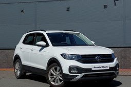 Volkswagen T-Cross SUV (19-24) SE 1.0 TSI 115PS 5d For Sale - Arnold Clark Motorstore (West Bromwich), West Bromwich