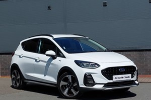 Ford Fiesta Active (18-22) 1.0 EcoBoost Hybrid mHEV 125 Active 5dr For Sale - Arnold Clark Motorstore (West Bromwich), West Bromwich