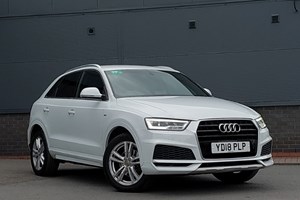 Audi Q3 (11-18) S Line Edition 1.4 TFSI (CoD) 150PS S Tronic auto 5d For Sale - Arnold Clark Motorstore (West Bromwich), West Bromwich