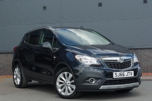 Vauxhall Mokka (12-16) 1.6 CDTi SE 4WD 5d For Sale - Arnold Clark Motorstore (West Bromwich), West Bromwich