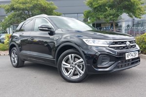 Volkswagen T-Roc SUV (17 on) 2.0 TDI 150 EVO R-Line 5dr DSG For Sale - Arnold Clark Motorstore (West Bromwich), West Bromwich