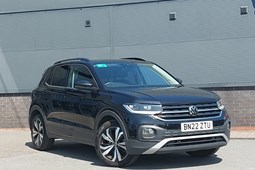 Volkswagen T-Cross SUV (19-24) 1.0 TSI 110 Black Edition 5dr For Sale - Arnold Clark Motorstore (West Bromwich), West Bromwich