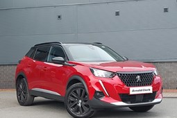 Peugeot 2008 (20 on) GT Line 1.5 BlueHDi 100 S&S 5d For Sale - Arnold Clark Motorstore (West Bromwich), West Bromwich