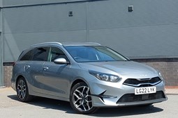 Kia Ceed Sportswagon (18 on) 1.5T GDi ISG 3 5dr DCT For Sale - Arnold Clark Motorstore (West Bromwich), West Bromwich