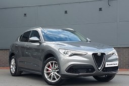 Alfa Romeo Stelvio SUV (17 on) Speciale 2.0 Turbo Petrol 280hp Q4 AWD auto 5d For Sale - Arnold Clark Motorstore (West Bromwich), West Bromwich