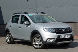 Dacia Sandero Stepway (13-21) Laureate TCe 90 (12/16 on) 5d For Sale - Arnold Clark Motorstore (West Bromwich), West Bromwich