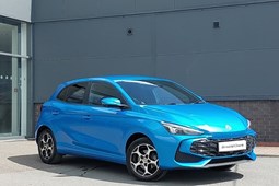 MG 3 Hybrid Hatchback (24 on) 1.5 Hybrid Trophy 5dr Auto For Sale - Arnold Clark Motorstore (West Bromwich), West Bromwich