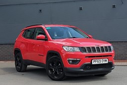 Jeep Compass SUV (17-25) Night Eagle 1.4 MultiAir II 140hp 4x2 5d For Sale - Arnold Clark Motorstore (West Bromwich), West Bromwich