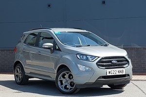 Ford EcoSport (14 on) ST-Line 1.0 EcoBoost 140PS (10/2017 on) 5d For Sale - Arnold Clark Motorstore (West Bromwich), West Bromwich