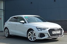 Audi A3 Sportback (20 on) S Line 30 TFSI 110PS 5d For Sale - Arnold Clark Motorstore (West Bromwich), West Bromwich