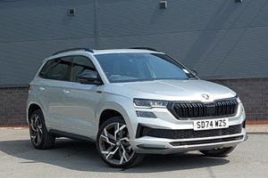 Skoda Karoq SUV (17 on) 1.5 TSI Sportline 5dr DSG For Sale - Arnold Clark Motorstore (West Bromwich), West Bromwich