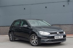 Volkswagen Golf Hatchback (13-20) SE Navigation 1.0 TSI 115PS DSG auto 5d For Sale - Arnold Clark Motorstore (West Bromwich), West Bromwich