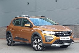 Dacia Sandero Stepway (21 on) 1.0 TCe Bi-Fuel Prestige 5dr For Sale - Arnold Clark Motorstore (West Bromwich), West Bromwich