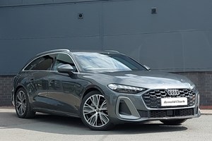 Audi A5 Avant (24 on) 2.0 TFSI 150 S line 5dr S Tronic For Sale - Arnold Clark Motorstore (West Bromwich), West Bromwich