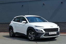 Hyundai Kona SUV (17-23) 1.6 GDi Hybrid SE Connect 5dr DCT For Sale - Arnold Clark Motorstore (West Bromwich), West Bromwich