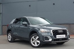 Audi Q2 SUV (16 on) Sport 1.0 TFSI 115PS 5d For Sale - Arnold Clark Motorstore (West Bromwich), West Bromwich