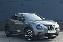 Nissan Juke SUV (19 on) 1.6 Hybrid N-Connecta 5dr Auto For Sale - Arnold Clark Motorstore (West Bromwich), West Bromwich