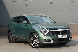 Kia Sportage SUV (22 on) 1.6T GDi 212 HEV 3 5dr Auto For Sale - Arnold Clark Motorstore (West Bromwich), West Bromwich