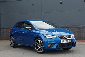 SEAT Ibiza Hatchback (17 on) 1.0 TSI 110 Xcellence 5dr For Sale - Arnold Clark Motorstore (West Bromwich), West Bromwich