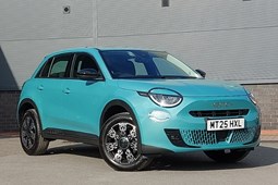Fiat 600 SUV (24 on) 1.2 Hybrid 48V 5dr eDCT-6 For Sale - Arnold Clark Motorstore (West Bromwich), West Bromwich