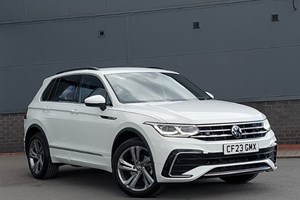 Volkswagen Tiguan (16-24) 1.5 TSI 150 R-Line Edition 5dr DSG For Sale - Arnold Clark Motorstore (West Bromwich), West Bromwich