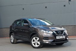 Nissan Qashqai (14-21) Acenta 1.2 DIG-T 115 (07/17 on) 5d For Sale - Arnold Clark Motorstore (West Bromwich), West Bromwich