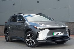 Toyota bZ4X SUV (21 on) 150kW Motion 71.4kWh 5dr Auto [11kW] For Sale - Arnold Clark Motorstore (West Bromwich), West Bromwich