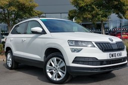 Skoda Karoq SUV (17 on) SE Technology 1.6 TDI 115PS 5d For Sale - Arnold Clark Motorstore (West Bromwich), West Bromwich