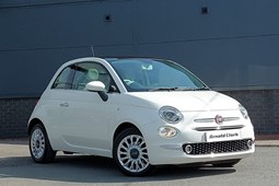 Fiat 500 Hatchback (08-24) 1.2 Lounge (09/15-) 3d For Sale - Arnold Clark Motorstore (West Bromwich), West Bromwich