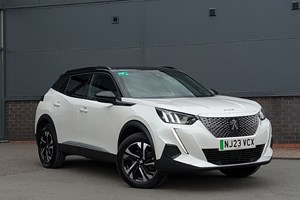 Peugeot e-2008 SUV (20 on) GT Electric 50kWh 136 auto 5d For Sale - Arnold Clark Motorstore (West Bromwich), West Bromwich