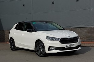 Skoda Fabia Hatchback (21 on) 1.0 TSI 110 Colour Edition 5dr For Sale - Arnold Clark Motorstore (West Bromwich), West Bromwich