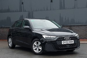 Audi A1 Sportback (18 on) Technik 25 TFSI 95PS 5d For Sale - Arnold Clark Motorstore (West Bromwich), West Bromwich