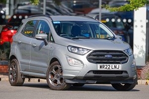Ford EcoSport (14 on) ST-Line 1.0 EcoBoost 125PS (10/2017 on) 5d For Sale - Arnold Clark Motorstore (West Bromwich), West Bromwich