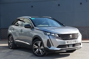 Peugeot 3008 SUV (16-24) 1.6 Hybrid 225 GT Premium 5dr e-EAT8 For Sale - Arnold Clark Motorstore (West Bromwich), West Bromwich