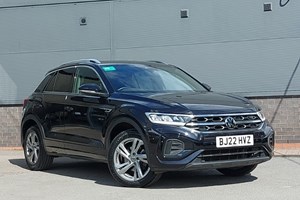 Volkswagen T-Roc SUV (17 on) 1.5 TSI EVO R-Line 5dr For Sale - Arnold Clark Motorstore (West Bromwich), West Bromwich